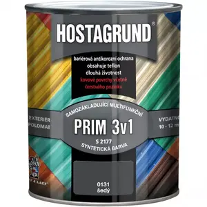 Hostagrund Prim 3v1 Šedá 0, 6l vyobraziť