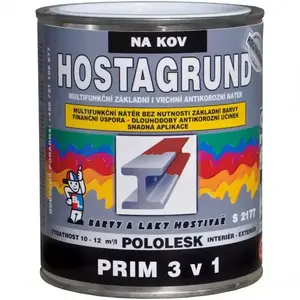 Hostagrund Prim 3v1 Zelená 0, 6l vyobraziť