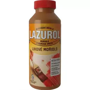 Lazurol Liehové Moridlo Mahagón 0, 5l vyobraziť