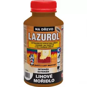 Liehove moridlo tis 0, 5 l lazurol vyobraziť