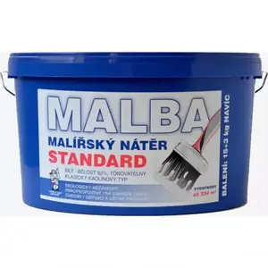 Malba Maliarsky náter 15kg+3kg vyobraziť
