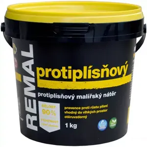 Remal Protiplísňový 1kg vyobraziť