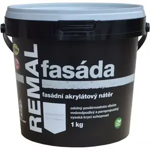 Remal Fasada 1 Kg vyobraziť