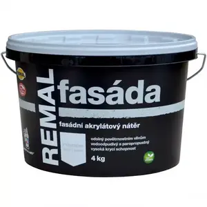 Remal Fasada 4 Kg vyobraziť