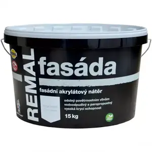 Remal Fasáda 15kg vyobraziť