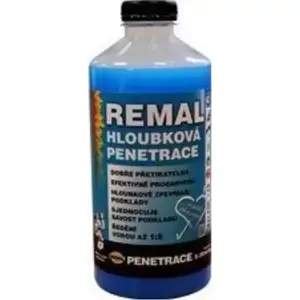 REMAL Hĺbková penetrácia 1kg vyobraziť