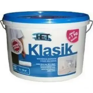HET Klasik Maliarsky náter 1, 5kg vyobraziť