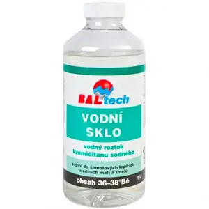 Baltech Vodné sklo 1L vyobraziť