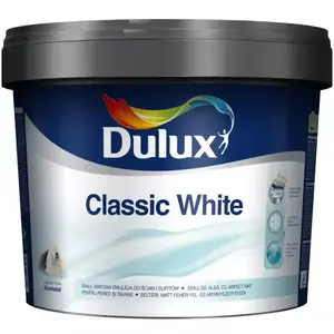 Dulux Classic White 3l vyobraziť