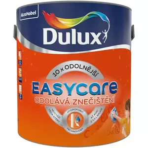 Dulux Easycare Biely Mrak 2, 5l vyobraziť