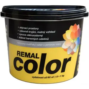 Remal Color Banan 5kg+1kg vyobraziť
