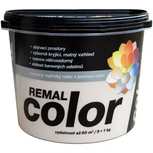 Remal Color Cappuccino 5kg+1kg vyobraziť