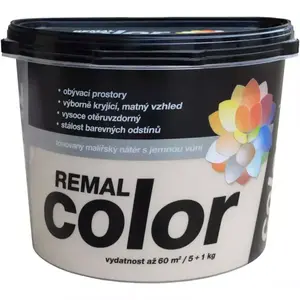 Remal Color Magnolia 5kg+1kg vyobraziť