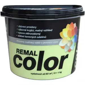 Remal Color Mäta 5kg+1kg vyobraziť
