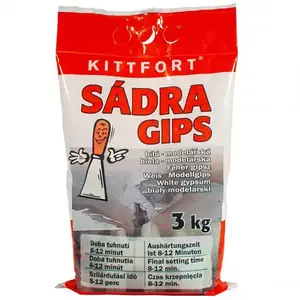 Kittfort Sadra Modelárska 1kg vyobraziť