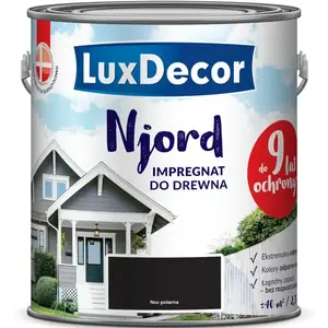 IMPREGNÁCIA NJORD SEVERNÉ SNEHY 2, 5 l vyobraziť