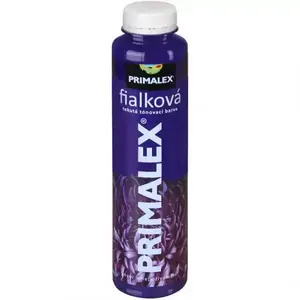 Primalex Farba Tekutá Fialková 0, 25l vyobraziť