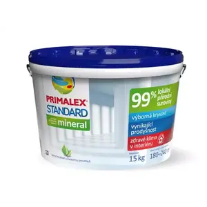 Primalex Standard 15kg +2kg vyobraziť