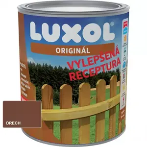 Luxol Original Orech 6 l vyobraziť