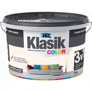 Het Klasik Color Béžový Mandľový 4kg vyobraziť