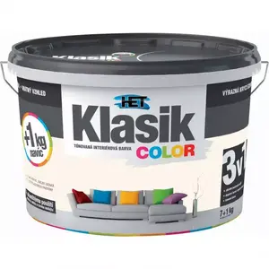 Het Klasik Color Béžový Mandľový 7+1kg vyobraziť