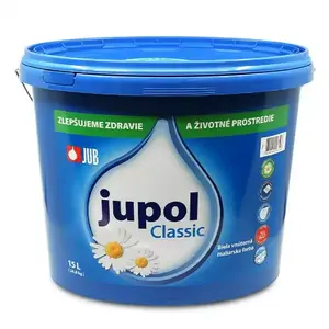 JUPOL CLASSIC 15L vyobraziť