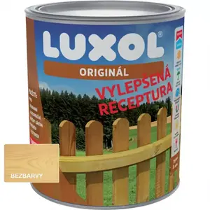 Luxol Originál Bezfarebný 6l vyobraziť