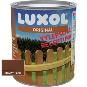 Luxol Originál Indický Tík 6l vyobraziť