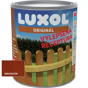 Luxol Originál Mahagón 6l vyobraziť