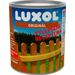 Luxol Originál Jedlová Zeleň 2, 5l vyobraziť