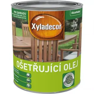 Xyladecor Ošetrujúci Olej Teak 0, 75l vyobraziť