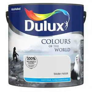 Dulux Colours Of The World Polárna Noc 2, 5l vyobraziť