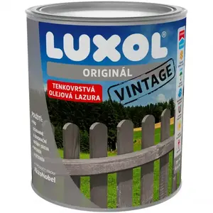 Luxol Vintage Strieborný Smrek 0, 75l vyobraziť