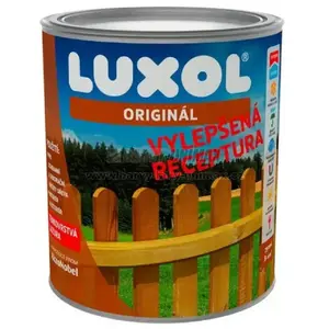 LUXOL ORIGINAL PALISANDR 3L vyobraziť