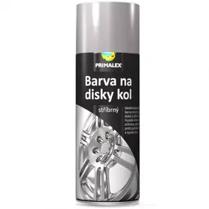 PRIMALEX Sprej na disky 400 ml vyobraziť