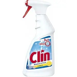 Clin na okná citrus čistič okien a skla 500 ml vyobraziť
