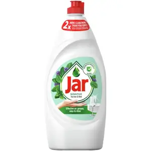 Jar 900 ml sensitive Tea Tree&Mint vyobraziť