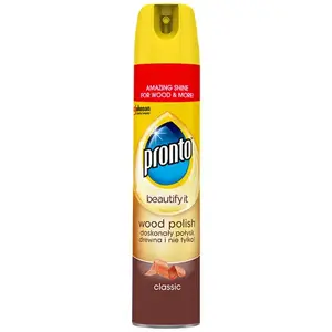 Pronto 250 ml spray classic hnedé vyobraziť