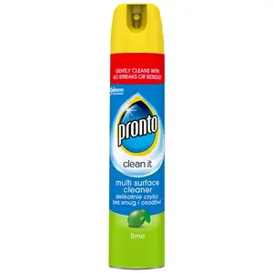 Pronto 250 ml spray multifunkčná limetka vyobraziť