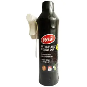 Real čistič na rúry a grily 550 g 706518 vyobraziť