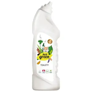 Real Green clean WC čistič 750 ml vyobraziť