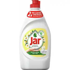 Jar na riad sensitive harmanček 450 ml 735095 vyobraziť