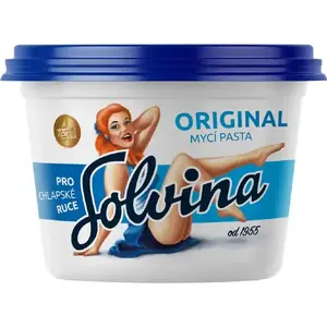 Solvina Original umývacia pasta 450 g 791018 vyobraziť