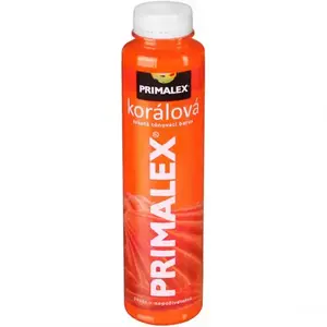Primalex Farba Tekutá Korálová 0, 25l vyobraziť
