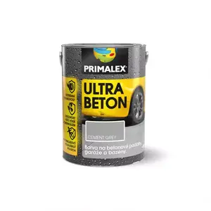 Primalex Ultra Beton Carbon Grey 5l vyobraziť