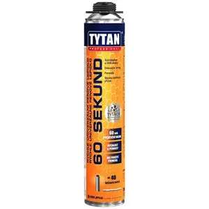 Tytan univerzálne lepidlo 60S pištoľová 750 ml vyobraziť