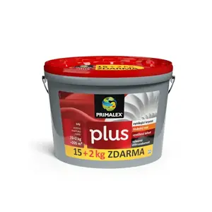 Primalex Plus 15+2kg vyobraziť