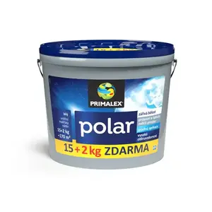 Primalex Polar 15+2kg vyobraziť