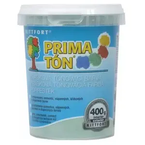 Kittfort Primatón Prášková Farba Žltá 400g vyobraziť