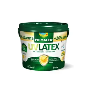 Primalex UV Latex 0.8+0.2KG vyobraziť